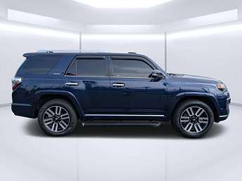 2016 Toyota 4Runner Limited Edition 