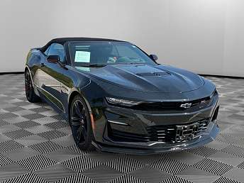 2023 Chevrolet Camaro SS 