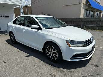 2018 Volkswagen Jetta SE 