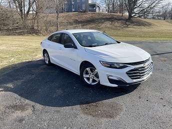 2022 Chevrolet Malibu LS 