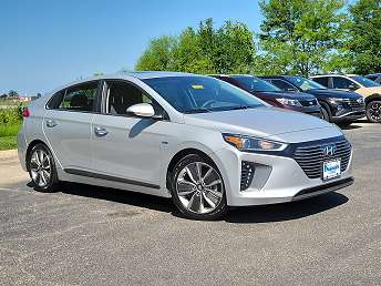 2019 Hyundai Ioniq Limited 