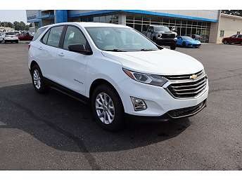 2021 Chevrolet Equinox LS 