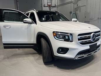 2021 Mercedes-Benz GLB 250 