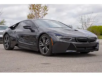 2015 BMW i8 
