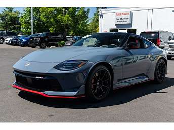 2024 Nissan Z NISMO 