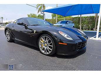 Used Ferrari 599 for Sale Near Me - CARFAX