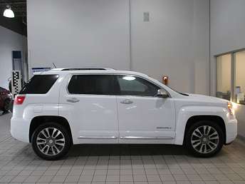 2016 GMC Terrain Denali 