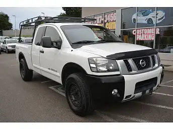 2014 Nissan Titan PRO-4X