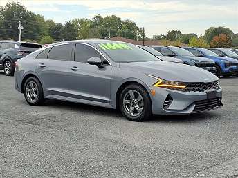 2022 Kia K5 LXS 