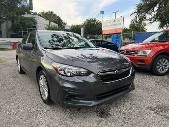 2018 Subaru Impreza 2.0i 