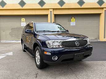 Used Buick Rainier for Sale Near Me - CARFAX