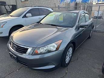 2010 Honda Accord LX 