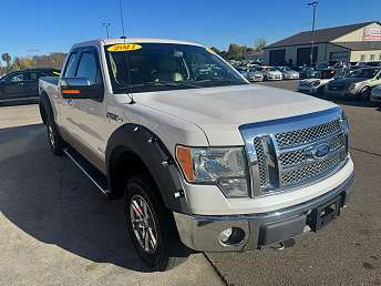 2011 Ford F-150 Lariat 