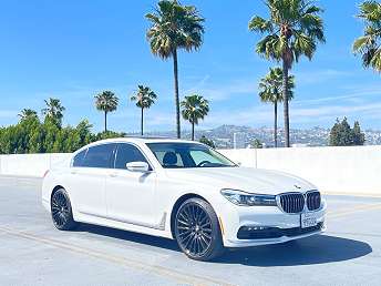 2018 BMW 7 Series 740i 