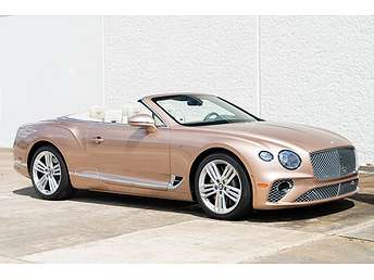 ベントレーコンチネンタル洋書 Used 2022 Bentley Continental for Sale Near Me - CARFAX
