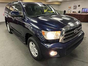 2010 Toyota Sequoia SR5 