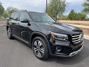 2024 Mercedes-Benz GLB 250 
