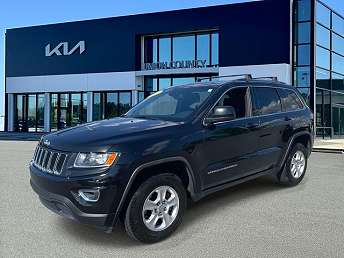 2016 Jeep Grand Cherokee Laredo 
