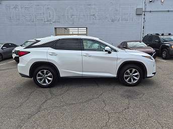 2018 Lexus RX 350 