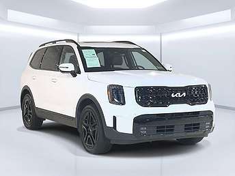 2024 Kia Telluride SX 