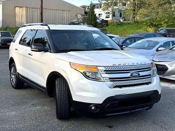 2012 Ford Explorer XLT 