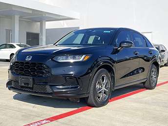 2023 Honda HR-V EX-L 