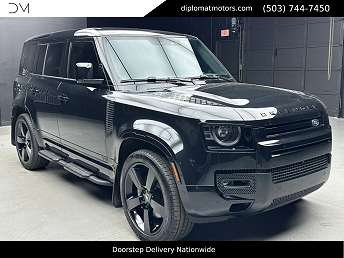 2025 Land Rover Defender 110 