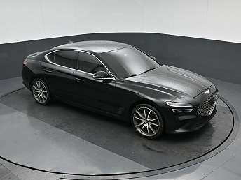 2022 Genesis G70  