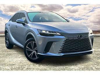 2024 Lexus RX 350 