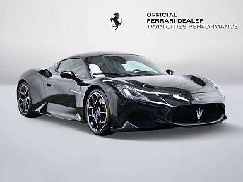 Used 2022 Maserati MC20 for Sale Near Me - CARFAX