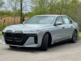 2026 BMW 7 Series 740i xDrive 