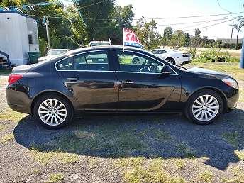 2013 Buick Regal Premium 