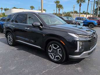 2024 Hyundai Palisade Limited 