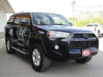 2017 Toyota 4Runner SR5 