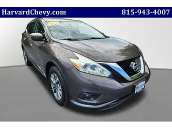 2016 Nissan Murano SV