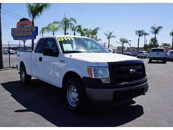 2013 Ford F-150 XL 