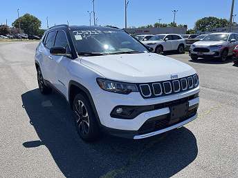 2022 Jeep Compass Limited Edition 