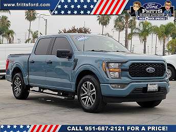 2023 Ford F-150 XL 