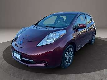 2016 nissan leaf sv for deals sale