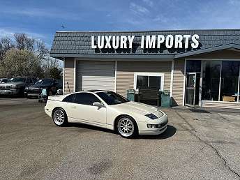 Used 1993 Nissan Z for Sale Near Me - CARFAX