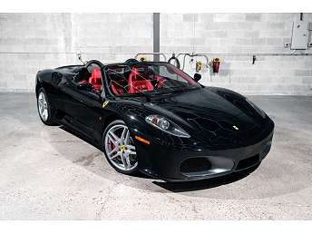 Used 2005 Ferrari F430 Spider for Sale Near Me - CARFAX