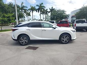 2024 Lexus RX 350 