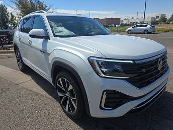 2025 Volkswagen Atlas SEL 
