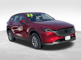 2023 Mazda CX-5 S 