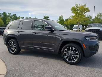 2023 Jeep Grand Cherokee Overland 