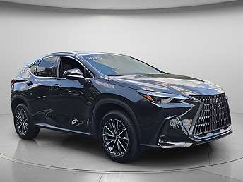 2025 Lexus NX 350 