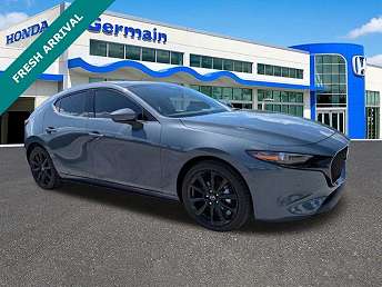 2025 Mazda Mazda3 Premium 