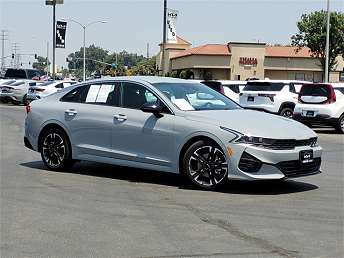 2023 Kia K5 GT-Line 