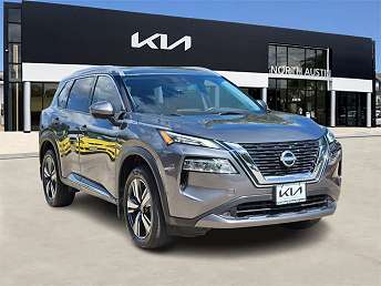 2022 Nissan Rogue SL 