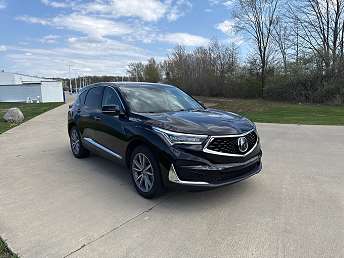 2020 Acura RDX Technology 